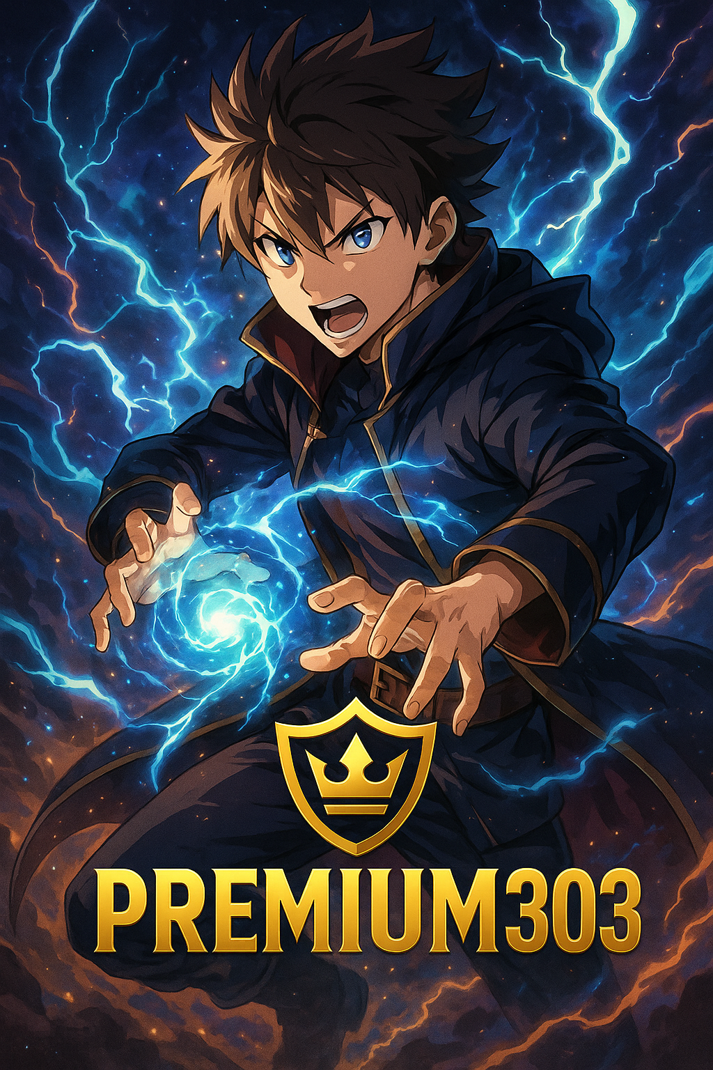 PREMIUM303
